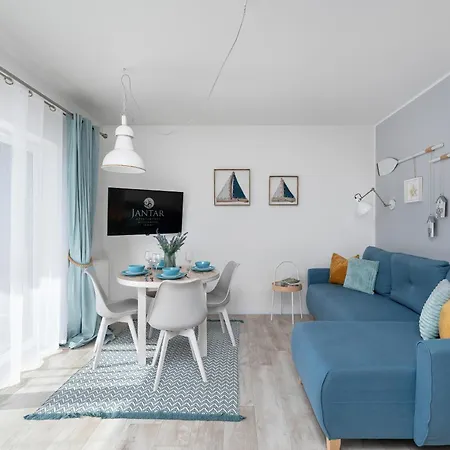 Design Piec Morz - Jantar Kolobrzeg Διαμέρισμα Sianozety