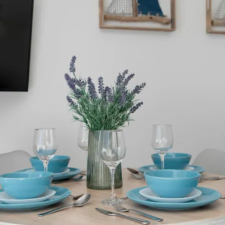 Διαμέρισμα Design Piec Morz - Jantar Kolobrzeg Sianozety