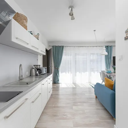 Διαμέρισμα Design Piec Morz - Jantar Kolobrzeg