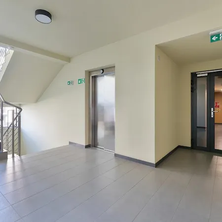 Διαμέρισμα Design Piec Morz - Jantar Kolobrzeg Sianozety