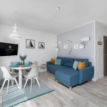Design Pięć Mórz - Jantar Kołobrzeg * Sianożęty