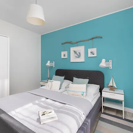 Design Piec Morz - Jantar Kolobrzeg Διαμέρισμα