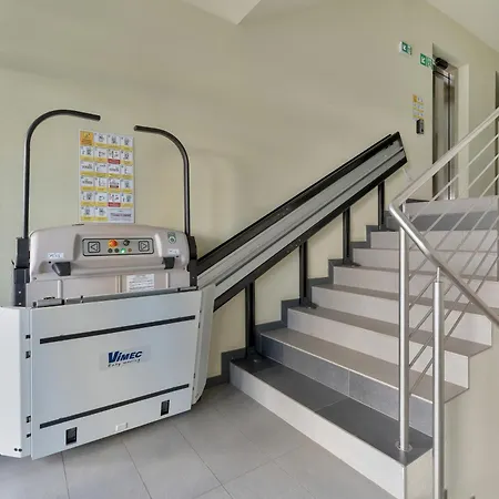 Design Piec Morz - Jantar Kolobrzeg Διαμέρισμα Sianozety