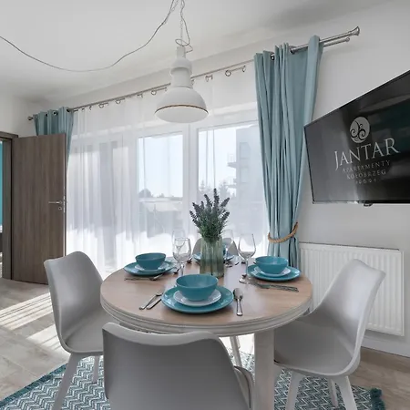 Design Piec Morz - Jantar Kolobrzeg Διαμέρισμα Sianozety