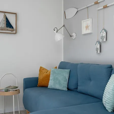 Διαμέρισμα Design Piec Morz - Jantar Kolobrzeg *