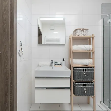Design Piec Morz - Jantar Kolobrzeg Διαμέρισμα *