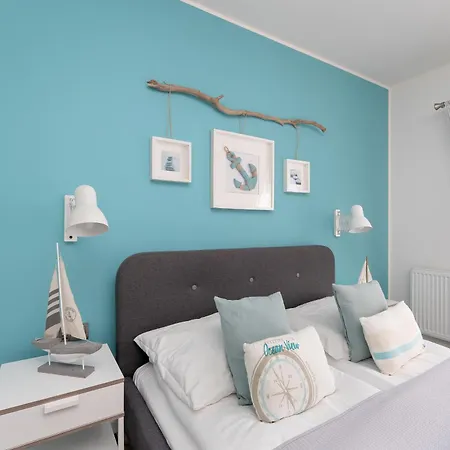 Design Piec Morz - Jantar Kolobrzeg Διαμέρισμα *