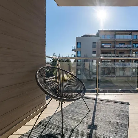 Διαμέρισμα Design Piec Morz - Jantar Kolobrzeg Sianozety