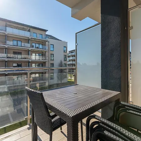Διαμέρισμα Design Piec Morz - Jantar Kolobrzeg *
