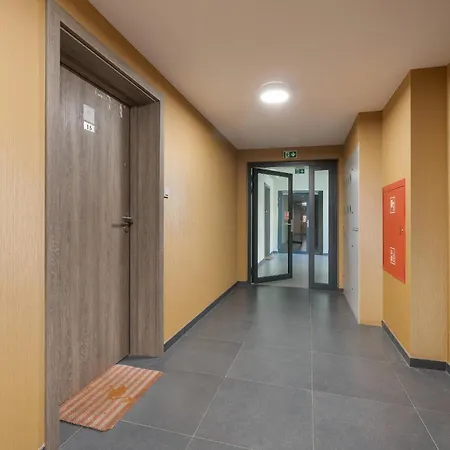 Design Pięć Mórz - Jantar Kołobrzeg Apartament *