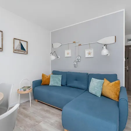 Design Piec Morz - Jantar Kolobrzeg Διαμέρισμα Sianozety
