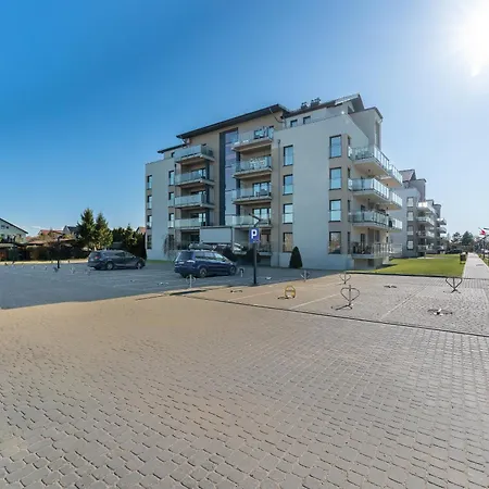Διαμέρισμα Design Piec Morz - Jantar Kolobrzeg