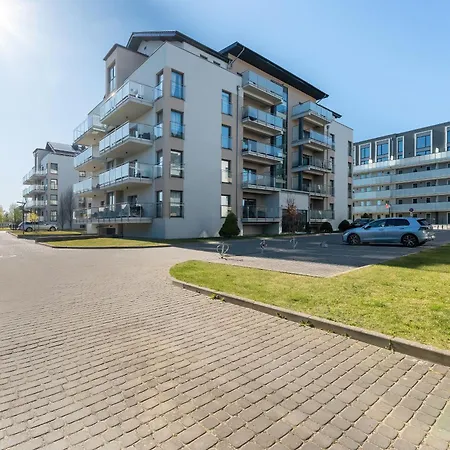 Apartament Design Pięć Mórz - Jantar Kołobrzeg Sianożęty