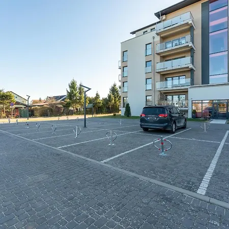 Apartament Design Pięć Mórz - Jantar Kołobrzeg Sianożęty