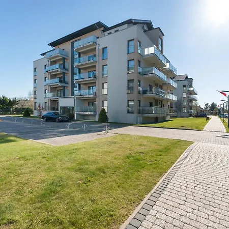 Διαμέρισμα Design Piec Morz - Jantar Kolobrzeg Sianozety